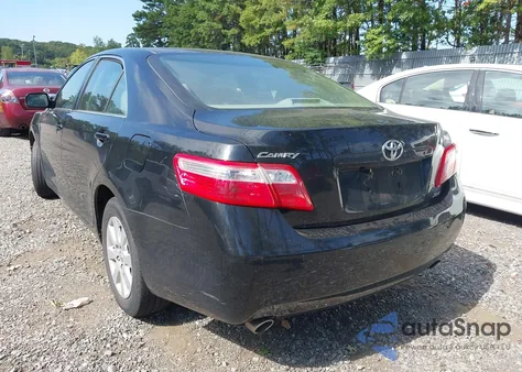 2007 Toyota Camry Xle V6 из США, поврежденный, VIN JTNBK46KX73004287